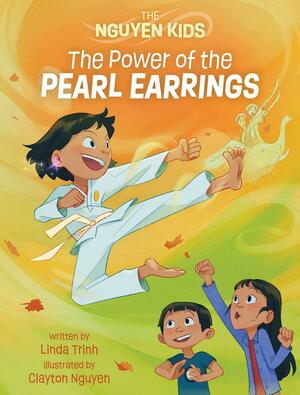 The Power of the Pearl Earrings by Linda Trinh