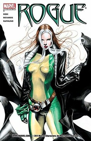 Rogue (2004-2005) #1 by Norm Rapmund, Robert Rodi, Rodolfo Migliari, Cliff Richards