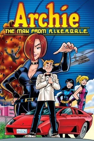 Archie: The Man from R.I.V.E.R.D.A.L.E. by Tom DeFalco, Fernando Ruiz