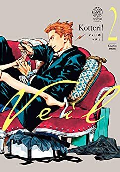 Veil, Tome 2: Calme Noir by Kotteri