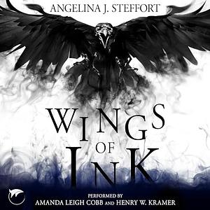 Wings of Ink by Angelina J. Steffort