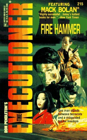 Fire Hammer by Tim Somheil, Don Pendleton