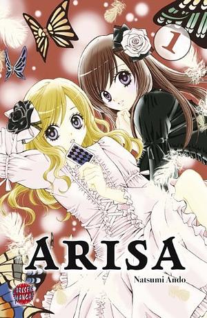 ARISA, Band 1 by Natsumi Andō