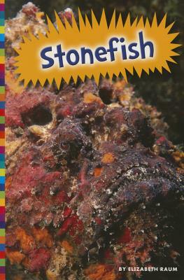 Stonefish by Elizabeth Raum