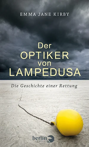 Der Optiker von Lampedusa by Emma Jane Kirby
