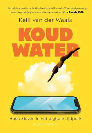 Koud water by Kelli van der Waals