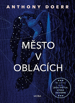 Město v oblacích by Anthony Doerr