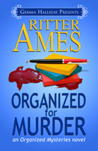 Organized for Murder by Ritter Ames