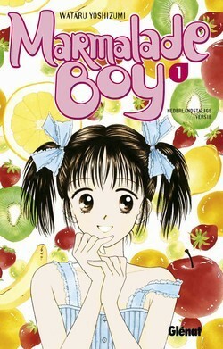 Marmalade Boy, Deel 1 by Wataru Yoshizumi