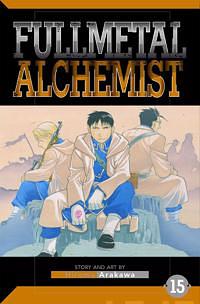 Fullmetal Alchemist 15 by Hiromu Arakawa