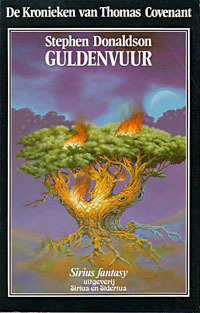 Guldenvuur by Stephen R. Donaldson
