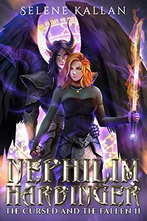 Nephilim Harbinger by Selene Kallan