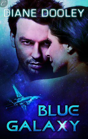Blue Galaxy by Diane Dooley