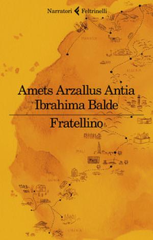 Fratellino by Ibrahima Balde, Amets Arzallus Antia