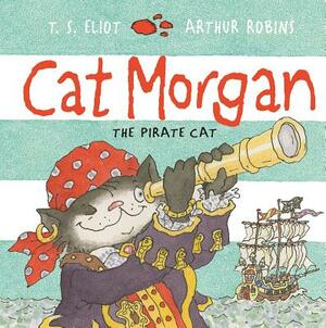 Cat Morgan by T.S. Eliot