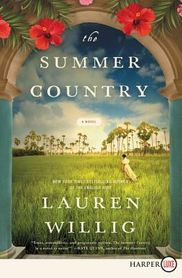 The Summer Country LP by Lauren Willig