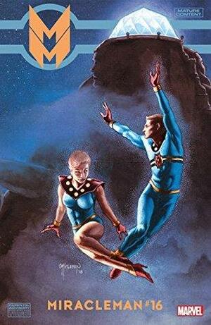 Miracleman #16 by Alan Moore