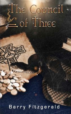 The Council of Three by Barry Fitzgerald