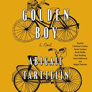 Golden Boy by Abigail Tarttelin
