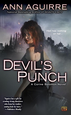 Devil's Punch by Ann Aguirre