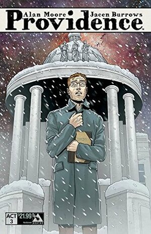 Providence ACT 3 Limited Edition Hardcover by Alan Moore, Jacen Burrows
