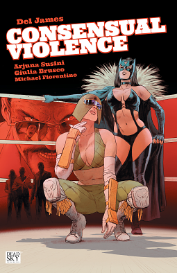 Consensual Violence by Del James
