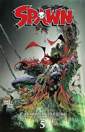 Spawn Compendium, Color Edition, Volume 5 by Jon Goff, Todd McFarlane, Will Carton