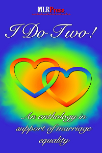 I Do, Two by L.-J. Baker, Bruin Fisher, Lee Rowan, Sophia Deri-Bowen, D.C. Juris, Deana C. Jamroz, Nigel Puerasch, Neil S. Plakcy, 'Nathan Burgoine, James Buchanan, Kris Jacen, Rob Rosen, JL Merrow, Rick R. Reed, Julia Rios, Alex Beecroft, Michael Gouda, Jamie Freeman, Ruth Sims, Gillian Palmer, Nexis Pas, Lenore Black, Charlie Cochrane, Brian Holliday