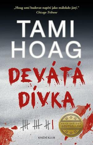 Devátá dívka by Tami Hoag