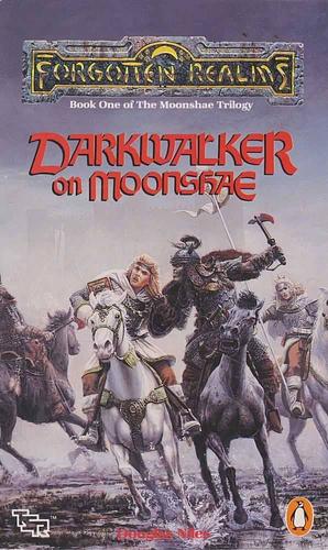 Darkwalker on Moonshae by Douglas Niles