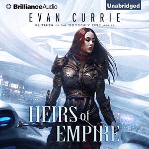 Heirs of Empire by Evan Currie