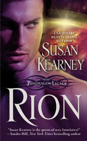Rion by Susan Kearney