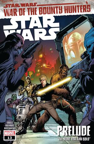 Star Wars #13 by Charles Soule