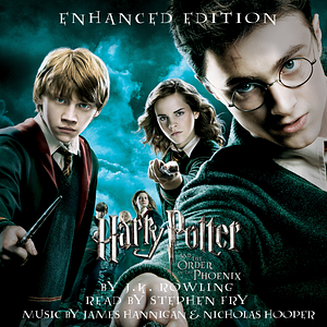 Harry Potter and the Order of the Phoenix [Enhanced Edition] by J.K. Rowling