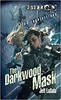 The Darkwood Mask by Jeff LaSala