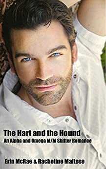 The Hart and the Hound by Erin McRae, Racheline Maltese