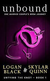 Unbound: One Married Couple's BDSM Journey by Skylar Quinn
