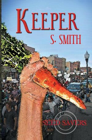 Keeper by S. Smith