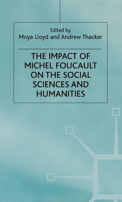 Impact of Michel Focault on the Social Sciences+humanities by 