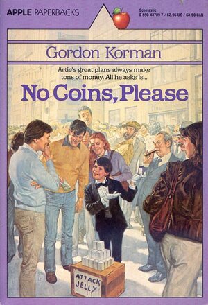 No Coins, Please by Gordon Korman