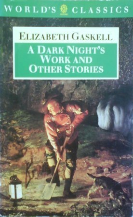 A Dark Night's Work and Other Stories by Suzanne Lewis, Elizabeth Gaskell