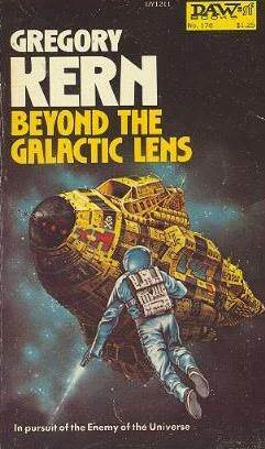 Beyond The Galactic Lens by Gregory Kern