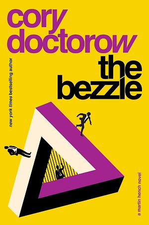 The Bezzle by Cory Doctorow