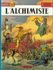 L'Alchimiste by Jacques Martin, Jean Pleyers
