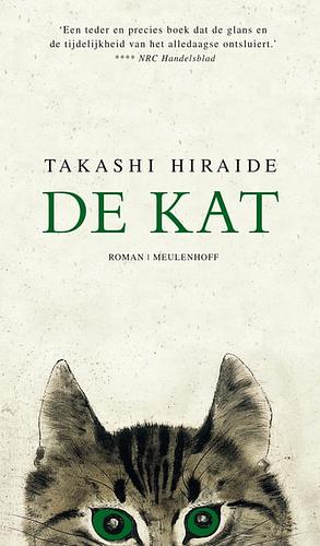 De kat by Takashi Hiraide