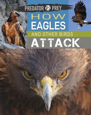 Predator Vs Prey: How Eagles and Other Birds Attack! by Tim Harris