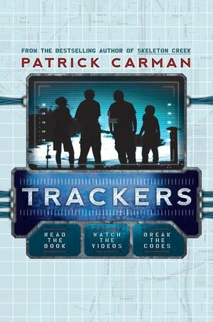 Trackers by Patrick Carman