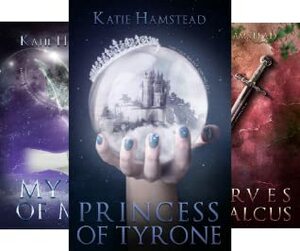 Fairytale Galaxy Chronicles (3 Book Series) by Katie Hamstead