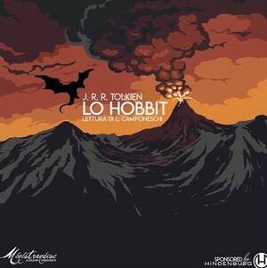 Lo Hobbit by J.R.R. Tolkien