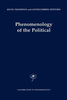 Phenomenology of the Political by 